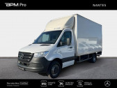 Mercedes Sprinter CCb 515 CDI 43 3T5 Propulsion caisse hayon 20m   Vigneux-de-Bretagne 44