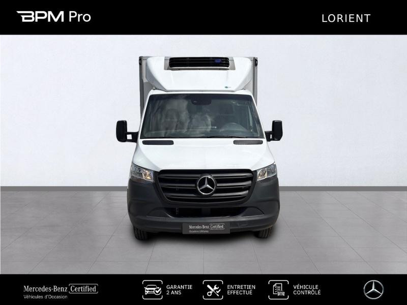 Mercedes Sprinter CCb 517 CDI 37 3T5 Propulsion 9G-Tronic CAISSE FRIGORIFIQUE   occasion  CAUDAN - photo n7