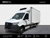 Mercedes Sprinter CCb 517 CDI 37 3T5 Propulsion 9G-Tronic CAISSE FRIGORIFIQUE   2023 - annonce de voiture en vente sur Auto Sélection.com
