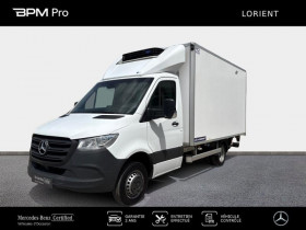Mercedes Sprinter occasion 2023 mise en vente à CAUDAN par le garage ETOILE PRO LORIENT - photo n°1