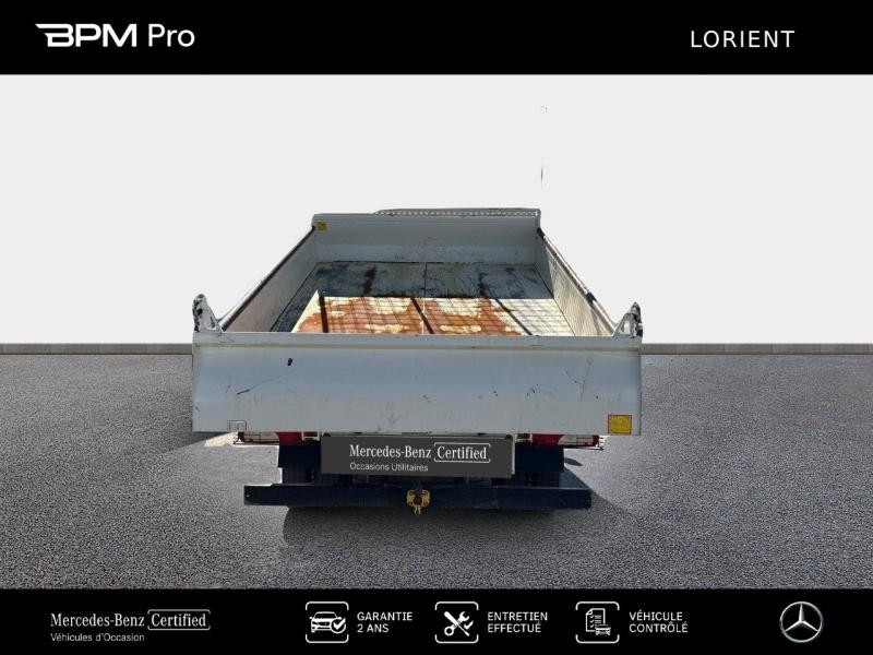 Mercedes Sprinter CCb 519 CDI 37 3T5 Propulsion  occasion  CAUDAN - photo n4