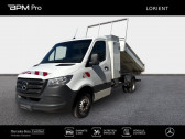 Mercedes Sprinter CCb 519 CDI 37 3T5 Propulsion   CAUDAN 56