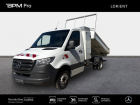 Mercedes Sprinter , garage ETOILE PRO LORIENT  CAUDAN