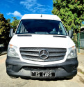 Mercedes Sprinter occasion année 2017 boite Manuelle Annonce Mercedes Sprinter occasion Diesel CDI 140CH à Asnières-sur-Seine