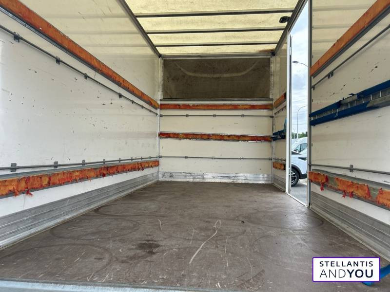Mercedes Sprinter CHASSIS CAB 514 CDI 43 3.5T PROPULSION  occasion  VILLENEUVE D'ASCQ - photo n7