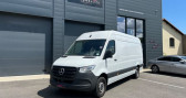 Mercedes Sprinter occasion année 2021 boite Manuelle Annonce Mercedes Sprinter occasion Diesel CHASSIS CABINE 317 CDI 43 3.5T RWD à Chaponost