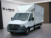 Mercedes Sprinter occasion année 2022 boite Manuelle Annonce Mercedes Sprinter occasion Diesel CHASSIS CABINE SPRINTER CHASSIS CAB 515 CDI 43 3.5T RWD à ORANGE