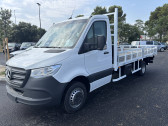 Mercedes Sprinter CHASSIS CABINE SPRINTER CHASSIS CABINE PLATEAU 515 CDI BVA  2025 - annonce de voiture en vente sur Auto Sélection.com