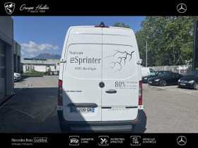 Mercedes Sprinter e 312 Fourgon Toit sureleve Standard Fg  occasion  Gires - photo n4