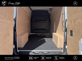 Mercedes Sprinter e 312 Fourgon Toit sureleve Standard Fg  occasion  Gires - photo n10