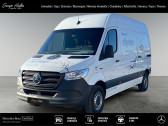 Annonce Mercedes Sprinter occasion Electrique e 312 Fourgon Toit sureleve Standard � SISTERON