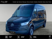 Annonce Mercedes Sprinter occasion Electrique e 312 Fourgon Toit sureleve Standard � MANOSQUE