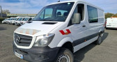 Mercedes Sprinter EN ARRIVAGE. 4x4 314 cdi 7places  2018 - annonce de voiture en vente sur Auto S&eacute;lection.com