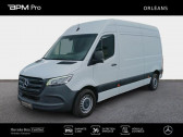 Mercedes Sprinter Fg 214 CDI 39 3T0 Pro Traction 9G-Tronic   Saint-Jean de la Ruelle 45