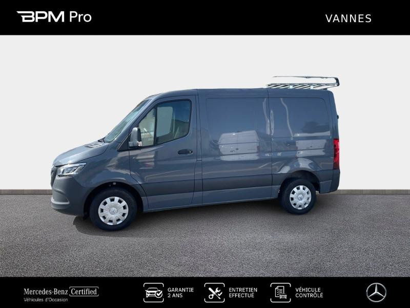 Mercedes Sprinter Fg 215 CDI 33 3T0 Pro Traction 9G-Tronic  occasion  Vannes - photo n2