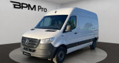 Annonce Mercedes Sprinter occasion Electrique Fg 312 eSprinter 39 3T5 3 batteries � Chateauroux