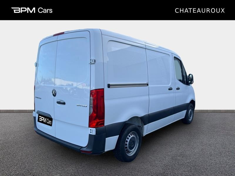 Mercedes Sprinter Fg 314 CDI 33N 3T5 Traction  occasion  CHATEAUROUX - photo n5