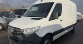 Mercedes Sprinter FG 314 CDI 33S 3T5 TRACTION  2018 - annonce de voiture en vente sur Auto S&eacute;lection.com