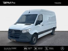 Mercedes Sprinter occasion 2020 mise en vente à Tours par le garage Mercedes-Benz Tours - BPM Pro - photo n°1