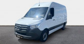 Mercedes Sprinter occasion année 2020 boite Manuelle Annonce Mercedes Sprinter occasion Diesel Fg 314 CDI 37 3T5 First Propulsion Lourd à Chateauroux