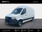 Mercedes Sprinter Fg 314 CDI 37 3T5 First Propulsion Lourd  2020 - annonce de voiture en vente sur Auto Sélection.com