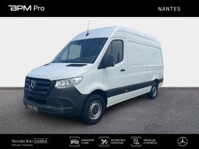 Mercedes Sprinter occasion 2020 mise en vente à Vigneux-de-Bretagne par le garage Mercedes-Benz Vigneux-de-Bretagne - BPM Pro - photo n°1