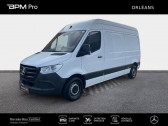 Mercedes Sprinter occasion année 2021 boite Manuelle Annonce Mercedes Sprinter occasion Diesel Fg 314 CDI 37 3T5 Pro Propulsion Lourd à Villemandeur