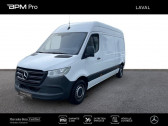 Mercedes Sprinter Fg 314 CDI 37 3T5 Pro Propulsion Lourd  2021 - annonce de voiture en vente sur Auto Sélection.com