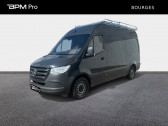 Annonce Mercedes Sprinter occasion Diesel Fg 314 CDI 37S 3T5 Propulsion  BOURGES