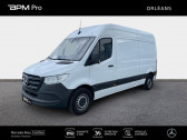 Mercedes Sprinter utilitaire Fg 314 CDI 39 3T5 First Traction 9G-Tronic  anne 2020