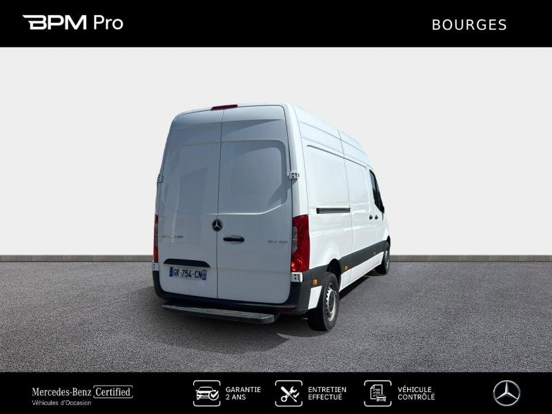 Mercedes Sprinter Fg 314 CDI 39 3T5 Pro Traction  occasion  BOURGES - photo n9
