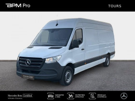 Mercedes Sprinter occasion 2021 mise en vente à Tours par le garage Mercedes-Benz Tours - BPM Pro - photo n°1