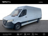 Mercedes Sprinter Fg 314 CDI 43 3T5 Select Propulsion Lourd 7G-Tronic Plus  2021 - annonce de voiture en vente sur Auto Sélection.com