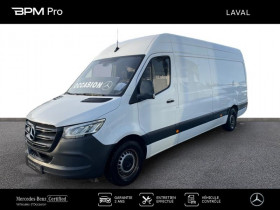 Mercedes Sprinter , garage Mercedes-Benz Laval - BPM Pro  Laval