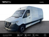 Mercedes Sprinter occasion année 2020 Annonce Mercedes Sprinter occasion Diesel Fg 314 CDI 43 3T5 Select Propulsion Lourd 7G-Tronic Plus à Laval