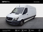 Mercedes Sprinter Fg 314 CDI 43S 3T5 E6   Saint-Jean de la Ruelle 45
