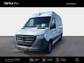 Mercedes Sprinter occasion 2021 mise en vente à Cesson-Sévigné par le garage Mercedes-Benz Rennes - BPM Pro - photo n°1