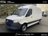 Mercedes Sprinter occasion année 2024 boite Manuelle Annonce Mercedes Sprinter occasion Diesel Fg 315 CDI 37 3T5 First Propulsion à LA CHAUSSEE SAINT VICTOR