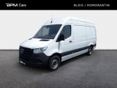 Mercedes Sprinter occasion année 2024 boite Manuelle Annonce Mercedes Sprinter occasion Diesel Fg 315 CDI 37 3T5 First Propulsion à LA CHAUSSEE SAINT VICTOR