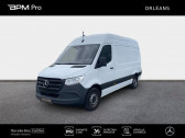 Mercedes Sprinter occasion année 2021 boite Manuelle Annonce Mercedes Sprinter occasion Diesel Fg 315 CDI 37 3T5 First Propulsion à Villemandeur