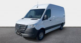 Mercedes Sprinter occasion année 2025 boite Automatique Annonce Mercedes Sprinter occasion Diesel Fg 315 CDI 37 3T5 Pro 9G-Tronic à Chateauroux