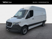Mercedes Sprinter occasion année 2025 Annonce Mercedes Sprinter occasion Diesel Fg 315 CDI 37 3T5 Pro 9G-Tronic à LA CHAUSSEE SAINT VICTOR