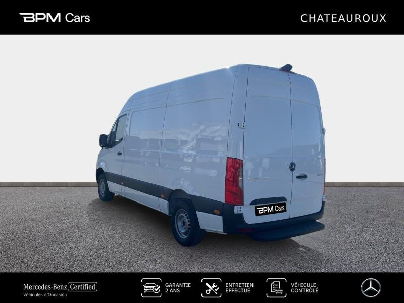 Mercedes Sprinter Fg 315 CDI 37 3T5 Pro 9G-Tronic  occasion  CHATEAUROUX - photo n3