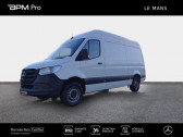 Mercedes Sprinter Fg 315 CDI 37 3T5 Pro Propulsion 9G-Tronic ( 36600  HT)   Le Mans 72