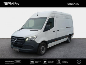 Mercedes Sprinter , garage Mercedes-Benz Orléans - BPM Pro  Saint-Jean de la Ruelle