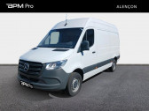 Mercedes Sprinter Fg 315 CDI 37 3T5 Pro Propulsion 9G-Tronic   CERISE 61