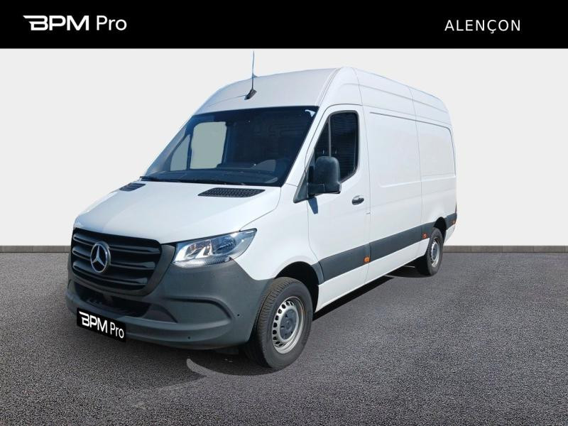 Mercedes Sprinter Fg 315 CDI 37 3T5 Pro Propulsion 9G-Tronic  occasion  CERISE