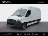 Mercedes Sprinter occasion année 2023 Annonce Mercedes Sprinter occasion Diesel Fg 315 CDI 37 3T5 Pro Propulsion 9G-Tronic à Villemandeur