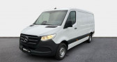 Mercedes Sprinter occasion année 2025 boite Manuelle Annonce Mercedes Sprinter occasion Diesel Fg 315 CDI 37 3T5 Pro à Chateauroux