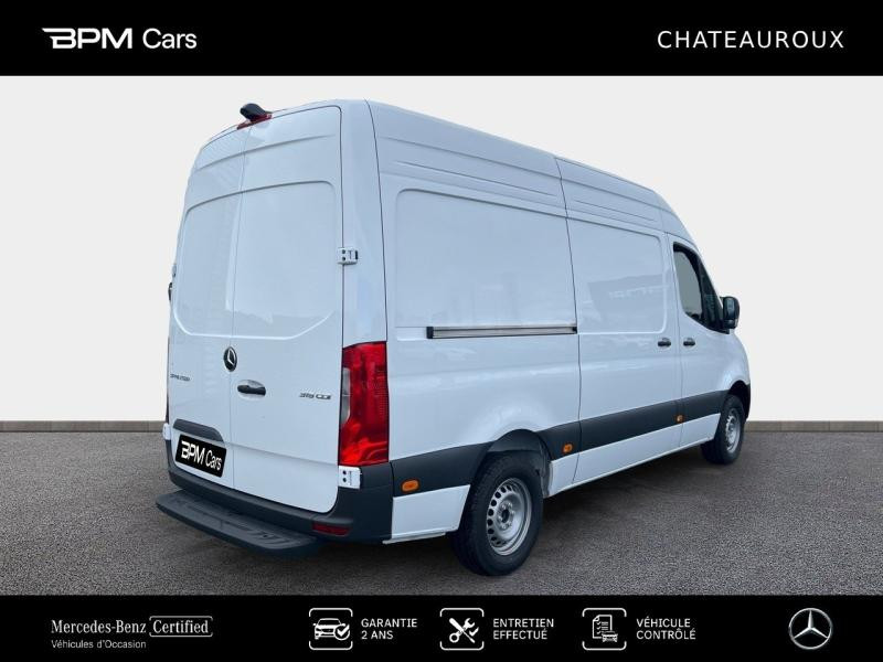 Mercedes Sprinter Fg 315 CDI 37 3T5 Pro  occasion à CHATEAUROUX - photo n°5